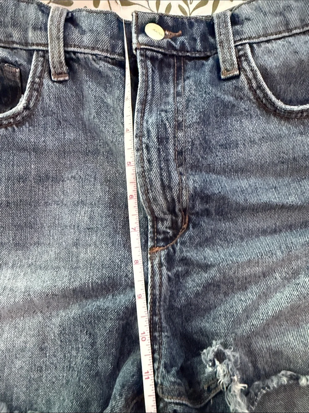 Joes Jeans high rise
